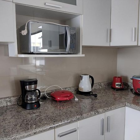 Beachfront Condo San Miguel Lima Ngoại thất bức ảnh